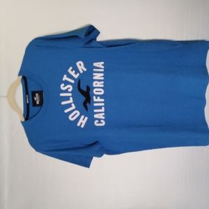Hollister California muscle fit tee men's xl